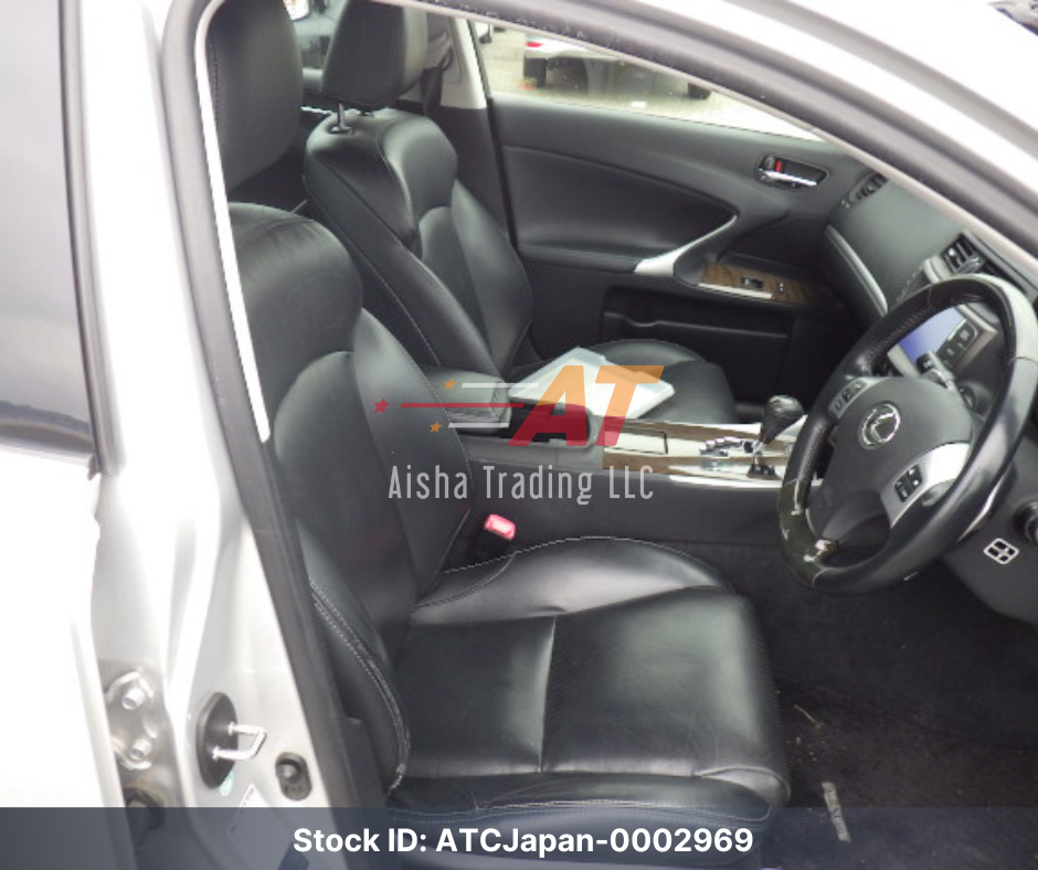2012 Lexus IS